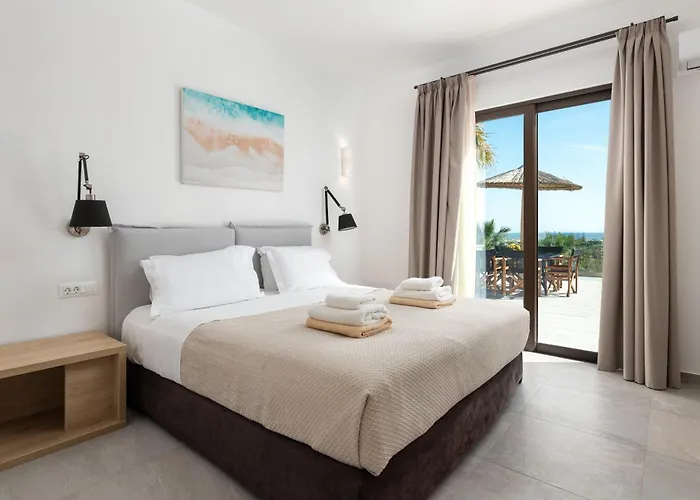 Terra Pietra Luxury & Villa Lardos