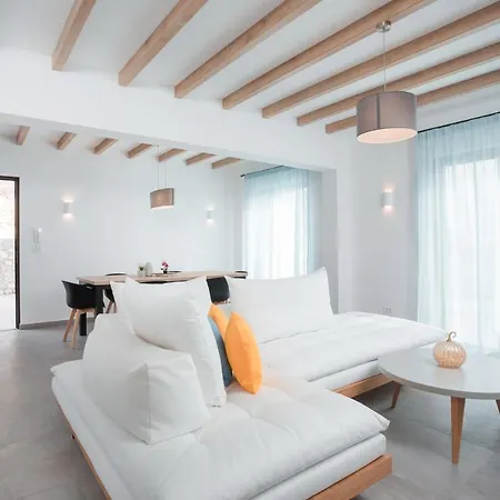 빌라 Terra Pietra Luxury & 라도스