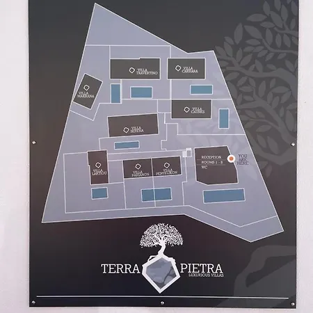 Βίλα Terra Pietra Luxury & Λάρδος