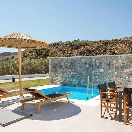 Terra Pietra Luxury & Villa Lardos