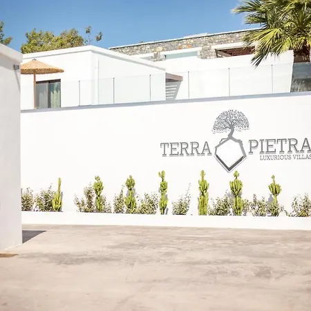 Villa Terra Pietra Luxury & Lardos