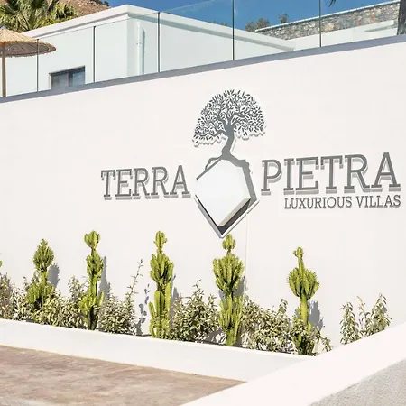 Villa Terra Pietra Luxury & Lardos