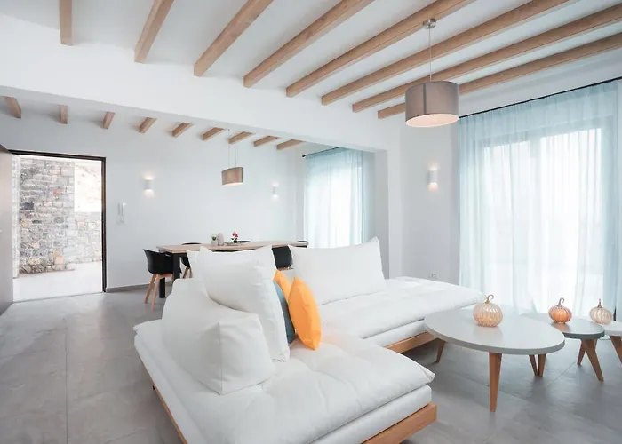 Villa Terra Pietra Luxury & Lardos