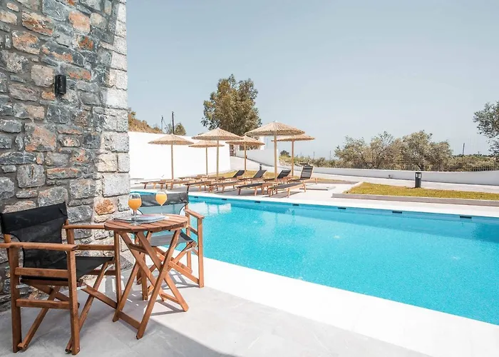 빌라 Terra Pietra Luxury & *