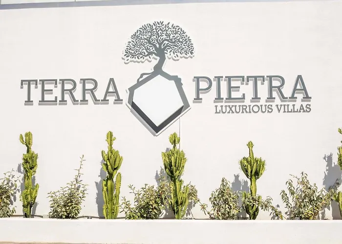 빌라 Terra Pietra Luxury &