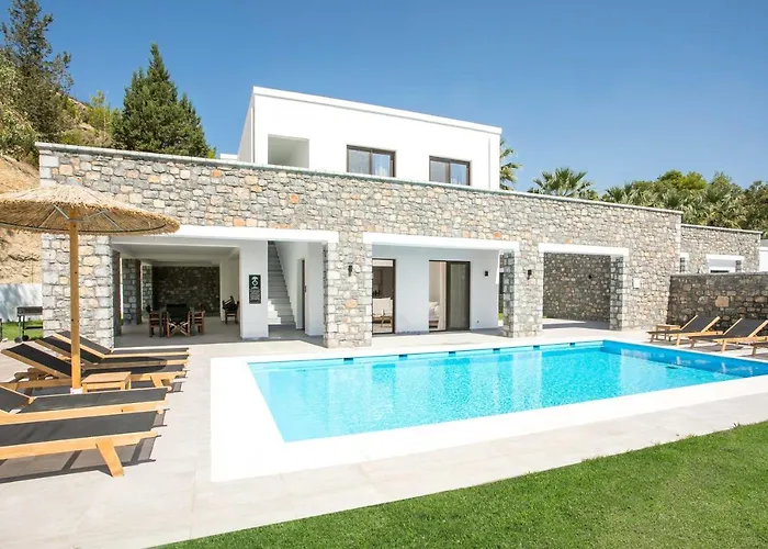 Terra Pietra Luxury & Villa