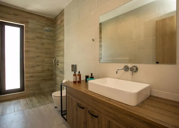 빌라 Terra Pietra Luxury &