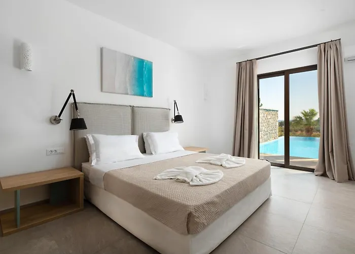 빌라 Terra Pietra Luxury &