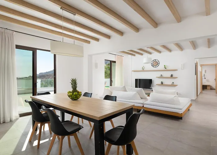 Villa Terra Pietra Luxury & Lardos