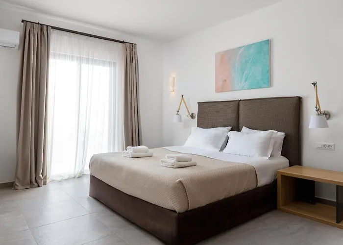 Terra Pietra Luxury & Villa Lardos